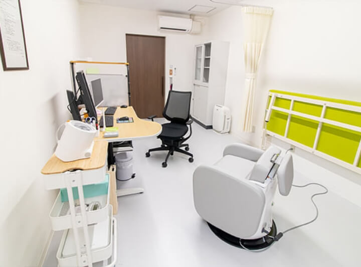 ミライエの仕事