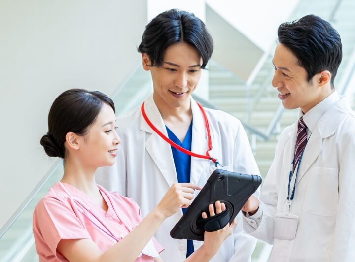 ミライエで働く