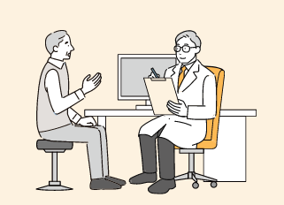 ⼈とのつながりを⼤切にした温かい医療体験